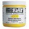 Golden SoFlat Matte Acrylic Paint - Cadmium Yellow Medium, 473 ml, Jar